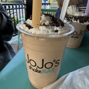 JoJo's Shake Bar - Orlando - Desserts Near Me - Orlando, Florida JoJo's Shake Bar - Orlando - Desserts Near Me - Orlando, Florida