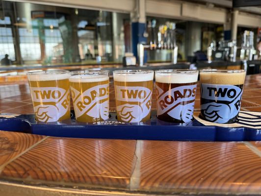 Two Roads Brewing Company by null