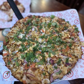 Curry Pizza House San Ramon - Pizza Near Me - San Ramon, California
