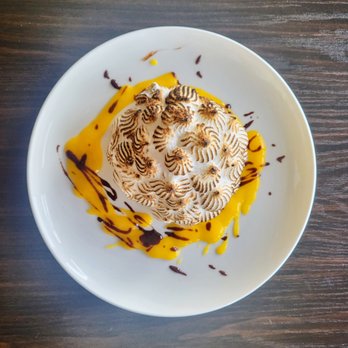 The Lagoon Restaurant - Baked Alaska - Seafood Near Me - Madeira Park, British Columbia The Lagoon Restaurant - Baked Alaska - Seafood Near Me - Madeira Park, British Columbia