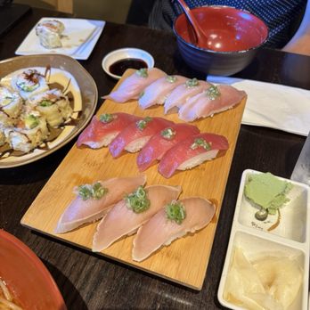 Ikiru Japanese - Nigiri - Japanese Near Me - San Diego, California