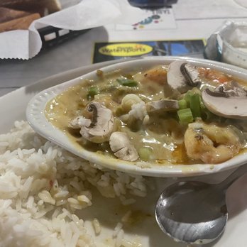 J Michael's - J Michael's shrimp - Seafood Near Me - Panama City Beach, Florida