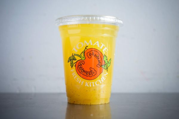 Tomate Fresh Kitchen by null