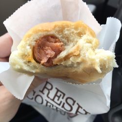 Super Donuts - Sausage jalapeño kolache
