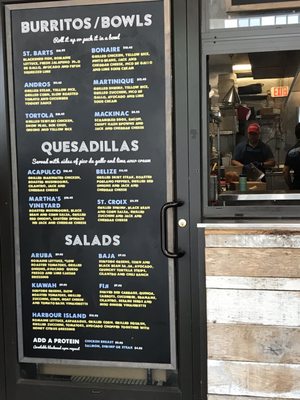 Menu photo 4 Surfside Taco Stand Washington, DC, DC Menu photo 4 Surfside Taco Stand Washington, DC, DC