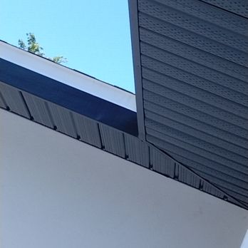 One Aluminum - Aluminum Soffit Bronze - Gutter Services Near Me - Tampa, Florida One Aluminum - Aluminum Soffit Bronze - Gutter Services Near Me - Tampa, Florida
