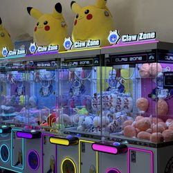 Claw Zone
