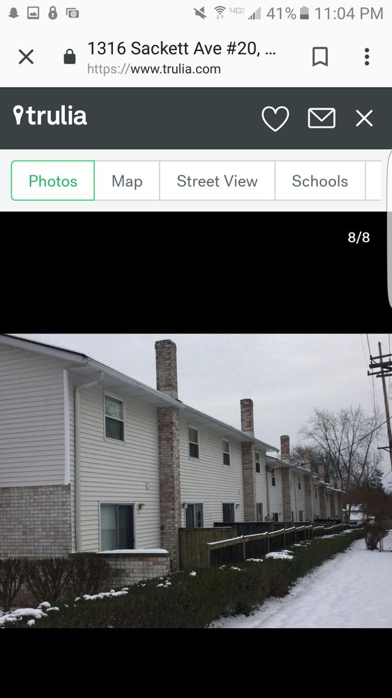 SACKETT TOWNHOMES 1316 Sackett Ave, Cuyahoga Falls, Ohio Apartments