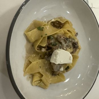 Ramerino - Italian Prime Restaurant - Mushroom pappardelle - Italian Near Me - New York, New York Ramerino - Italian Prime Restaurant - Mushroom pappardelle - Italian Near Me - New York, New York
