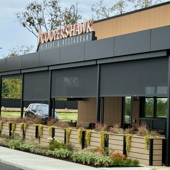 Cooper's Hawk Winery & Restaurant - Outside - American Near Me - Cincinnati, Ohio