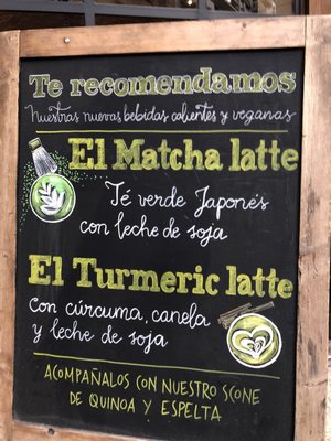 Menu photo 4 Le Pain Quotidien Buenos Aires, C Menu photo 4 Le Pain Quotidien Buenos Aires, C