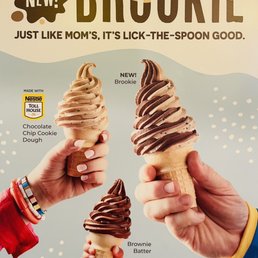 Soft Serve Ice Cream