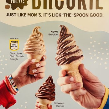 Carvel - New soft serve flavor (June 2022) - Ice Cream & Frozen Yogurt Near Me - Chesapeake, Virginia