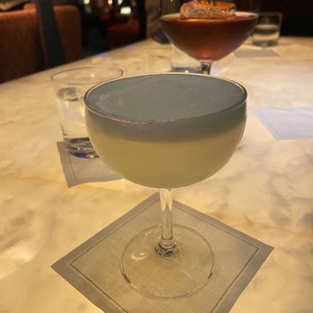 Nubeluz - Salt Air Margarita - Cocktail Bars Near Me - New York, New York Nubeluz - Salt Air Margarita - Cocktail Bars Near Me - New York, New York