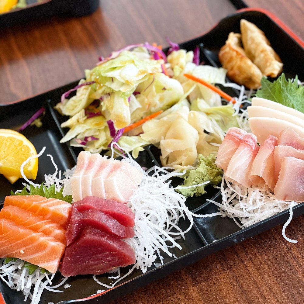 Koi Kawa Japanese Restaurant & Sushi Bar