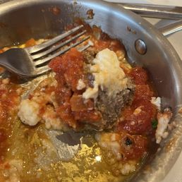 Sicilian meatballs Sicilian meatballs