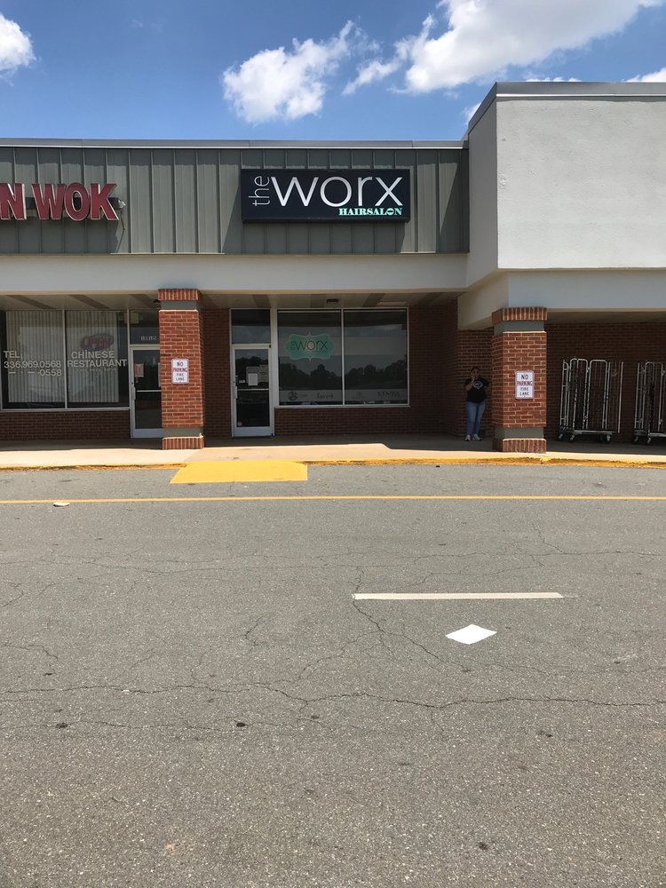 THE WORX HAIR SALON Updated July 2024 34 Photos 1017 Bethania