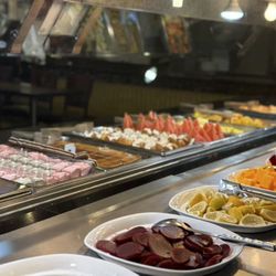 Hibachi Grill Buffet - Desserts