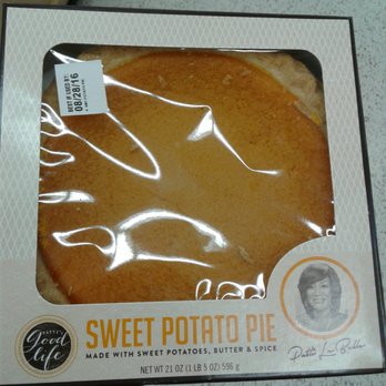 Walmart Supercenter - Patty! Patty Patty  Pat! Will your pie be allll that or will it be wack wack wack wack??? - Grocery Near Me - Porter Ranch, California