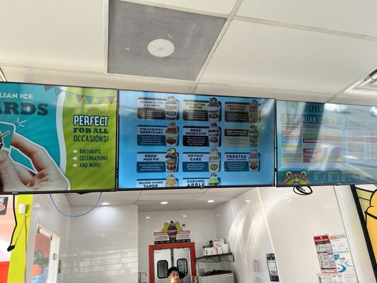 Jeremiah's Italian Ice by null