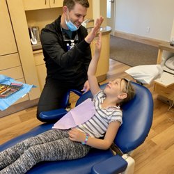 Luker Dental - Children's dentist Dr. Luker is very popular among kids in Greeley