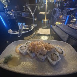 Dynamite Roll Dynamite Roll