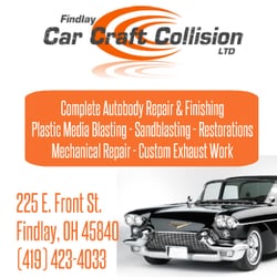 Car Craft Collision