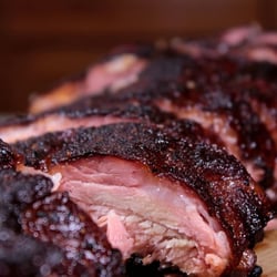 Tin Cup Pub - What put us on the map are our House Smoked Ribs with our homemade seasonings.