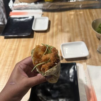 Zushi Puzzle - Uni and Tofu - Sushi Bars Near Me - San Francisco, California