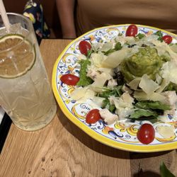 It Italian Trattoria - Roma salad
