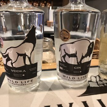Wild Life Distillery - Distilleries Near Me - Canmore, Alberta Wild Life Distillery - Distilleries Near Me - Canmore, Alberta