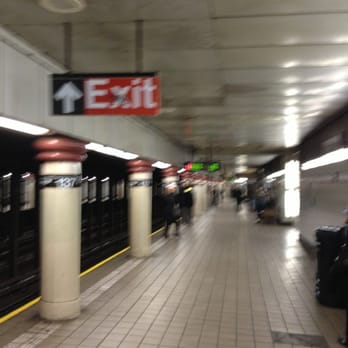MTA - 137th St Subway Station - Metro Stations Near Me - New York, New York