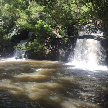 Twin Falls Trail - The water is so refreshing. - Hiking Near Me - Haiku, Hawaii Twin Falls Trail - The water is so refreshing. - Hiking Near Me - Haiku, Hawaii