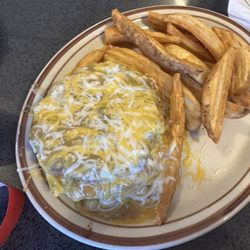 Weck's - Open faced burger