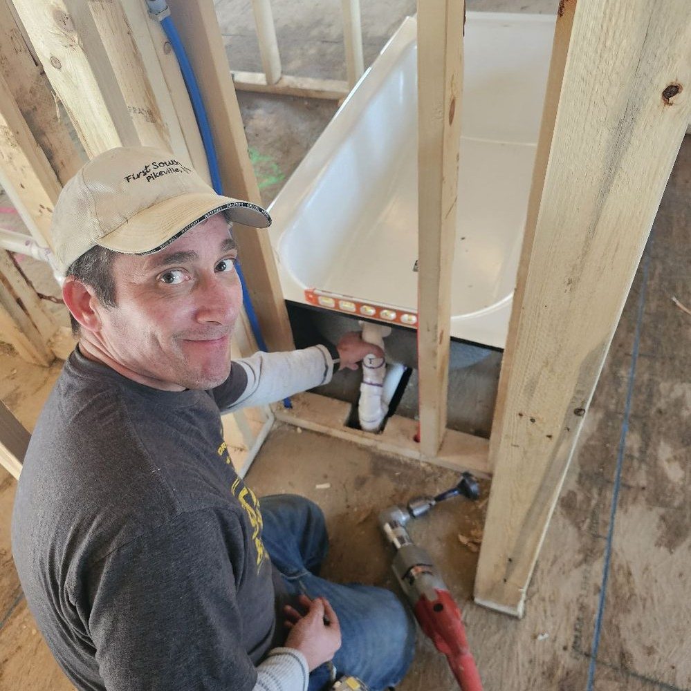 Slide of Plumbing Services