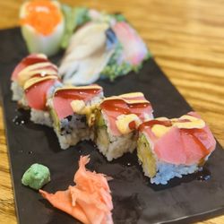Masa Bistro - Valentines Roll