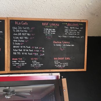 Robert Earl's BBQ - Menu - Barbeque Near Me - Long Beach, California Robert Earl's BBQ - Menu - Barbeque Near Me - Long Beach, California