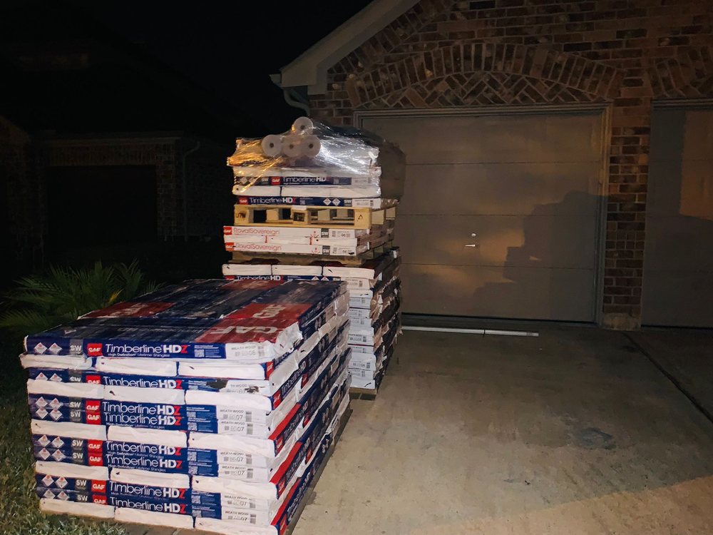 Slide of United Roofing Supply