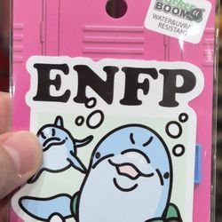 SHOWKING - ENFP