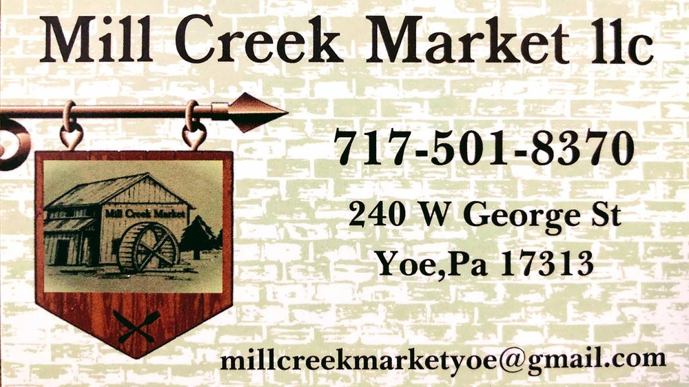 Mill Creek Market Logo
