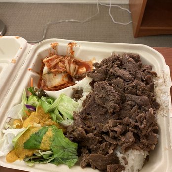 Gushi - Gushi Plate - Korean Near Me - Los Angeles, California