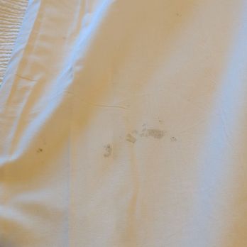 Pleasant Hill Inn - More unknown substance on sheet - Hotels Near Me - Pleasant Hill, California