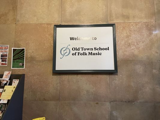 Old Town School of Folk Music - Lincoln Square by null