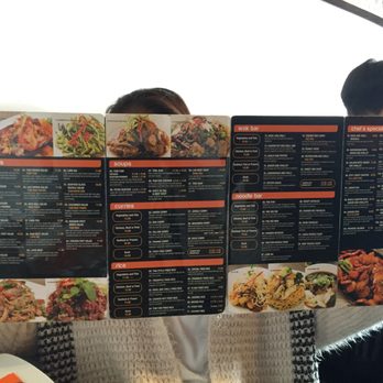 Maenam Lao & Thai - Menu, the novel :P - Thai Near Me - Strathfield, NSW