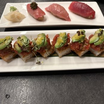 M Sushi - Cary - Crispy Rice - Sushi Bars Near Me - Cary, North Carolina M Sushi - Cary - Crispy Rice - Sushi Bars Near Me - Cary, North Carolina