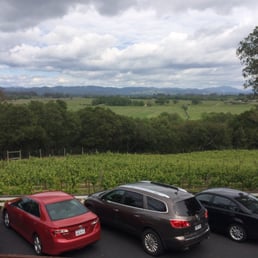 Gorgeous view from the deck