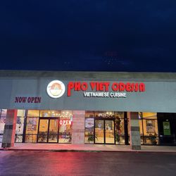 Pho Viet - I love this place