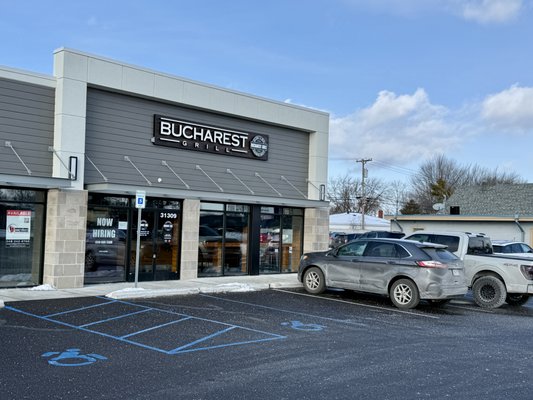 Bucharest Grill by null
