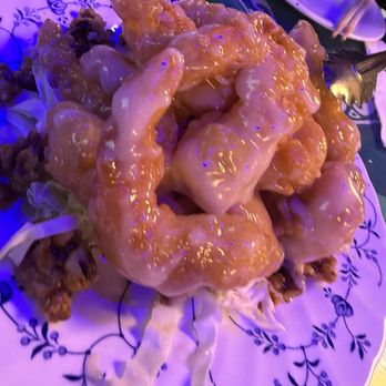 Miko's Cuisine - Honey walnut shrimp - Japanese Near Me - Wailuku, Hawaii Miko's Cuisine - Honey walnut shrimp - Japanese Near Me - Wailuku, Hawaii
