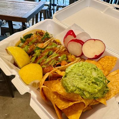 Corporation Food Hall by null